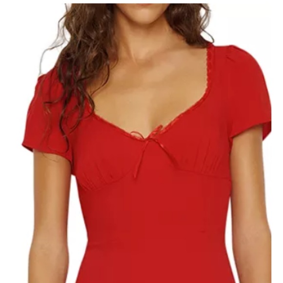 Reformation midi dress NWT - Picture 4 of 4